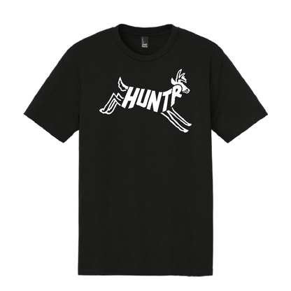 Deer Graphic SS Tee