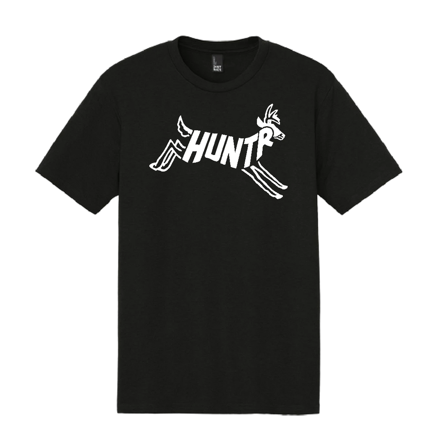 Deer Graphic SS Tee