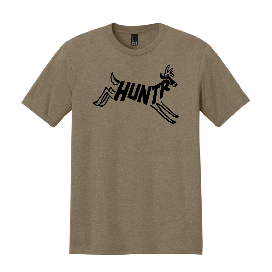 Deer Graphic SS Tee