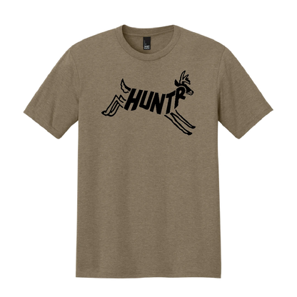 Deer Graphic SS Tee