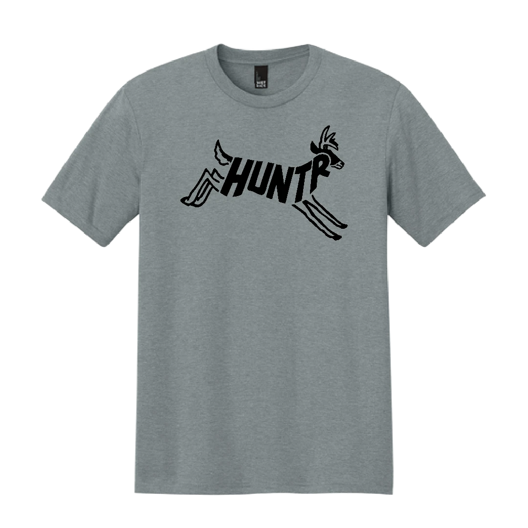 Deer Graphic SS Tee