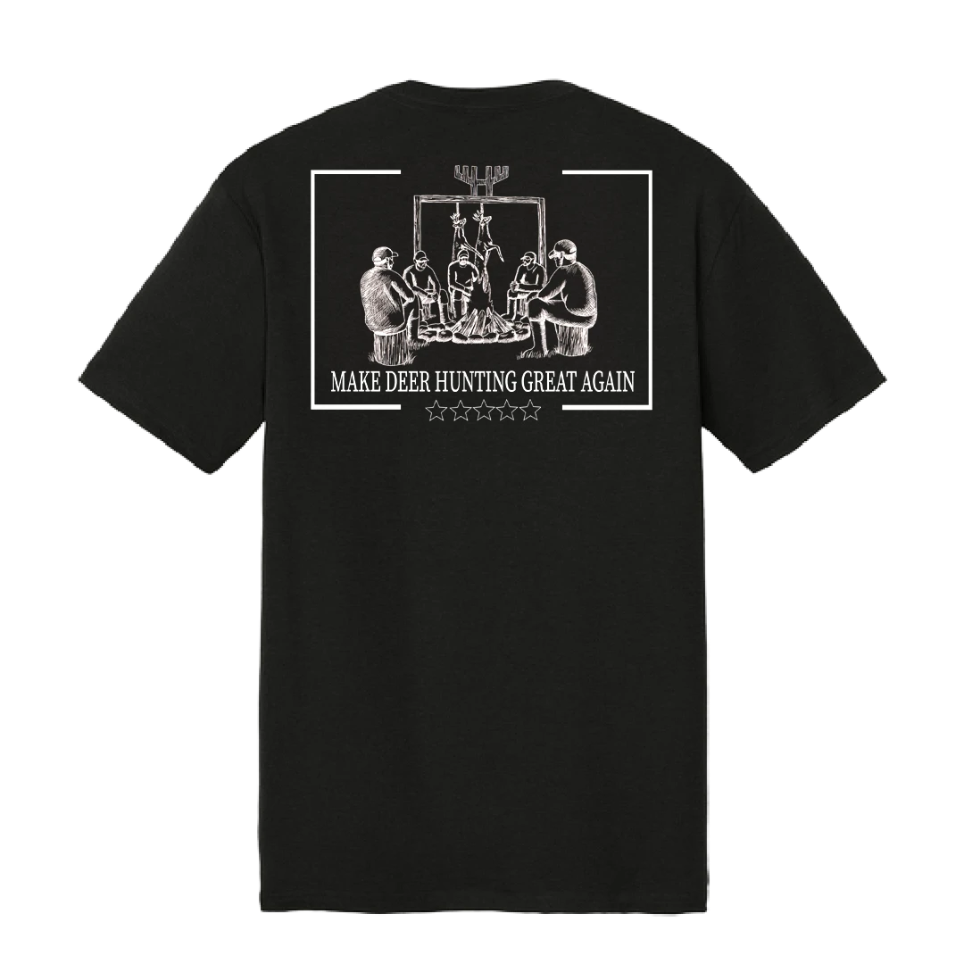 Make Deer Hunting Great Again SS Tee