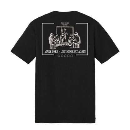 Make Deer Hunting Great Again SS Tee