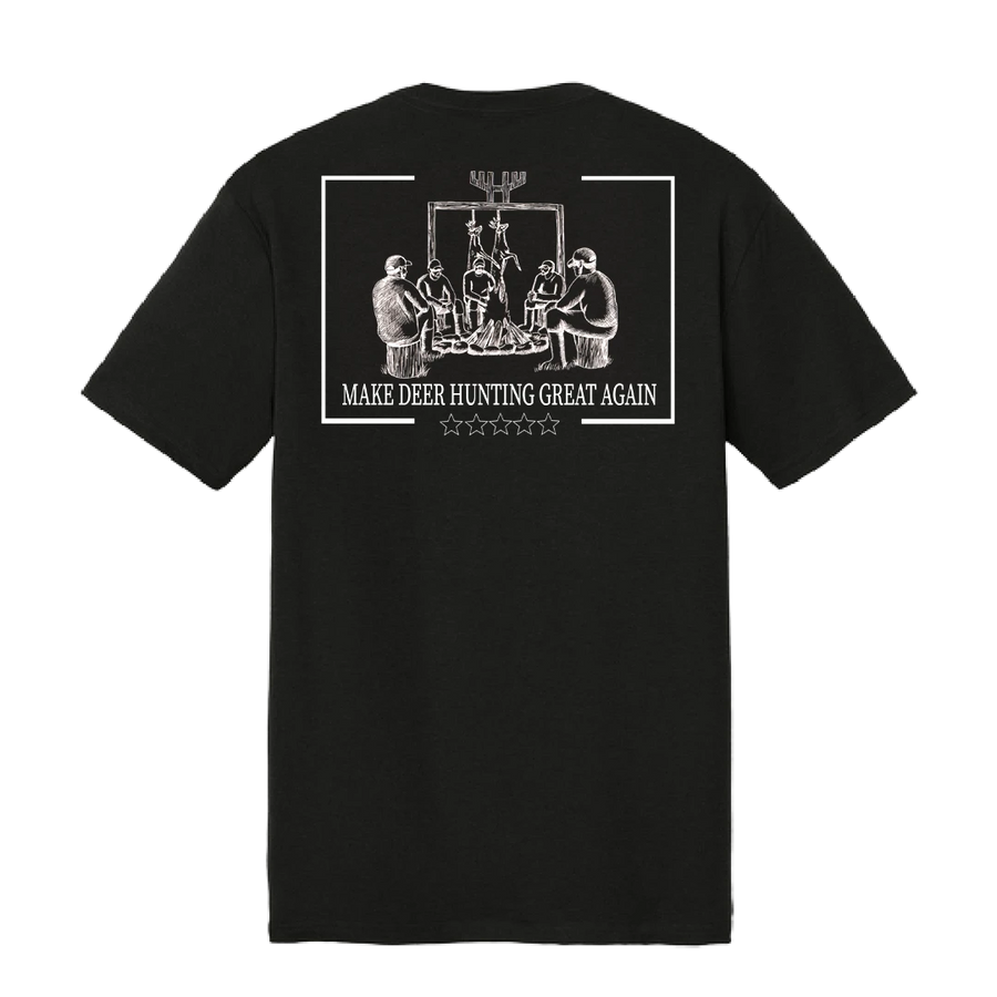 Make Deer Hunting Great Again SS Tee
