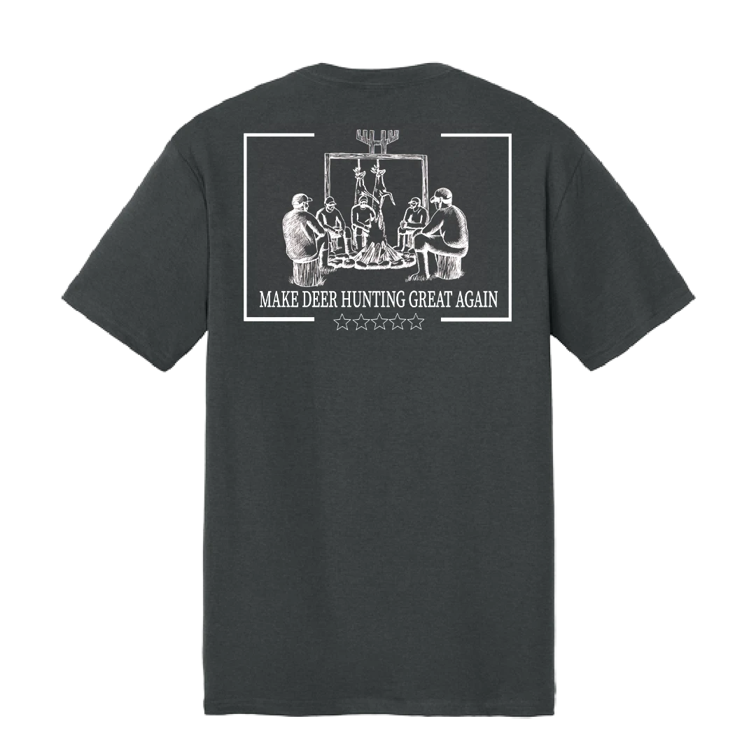 Make Deer Hunting Great Again SS Tee