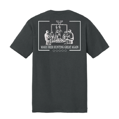 Make Deer Hunting Great Again SS Tee