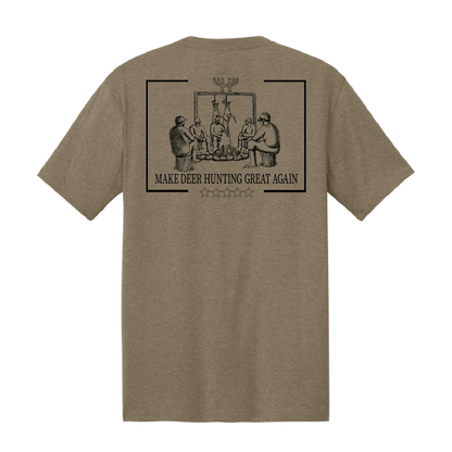 Make Deer Hunting Great Again SS Tee
