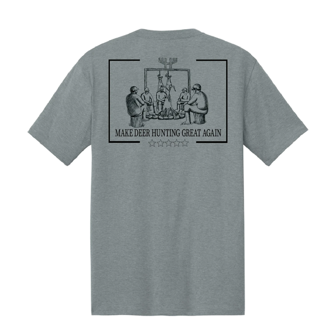 Make Deer Hunting Great Again SS Tee