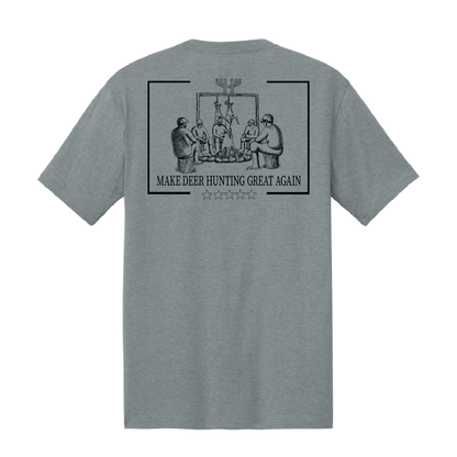 Make Deer Hunting Great Again SS Tee