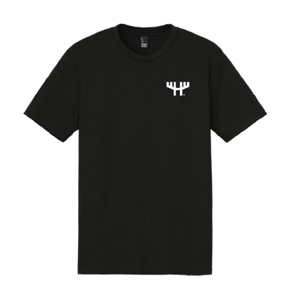 Hoof Print SS Tee
