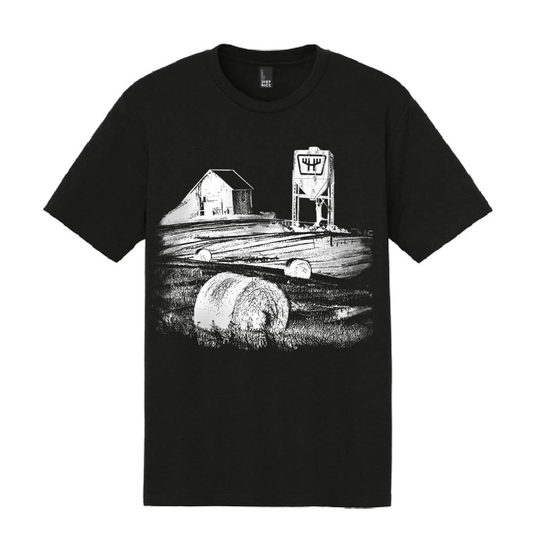 Grain Bin SS Tee