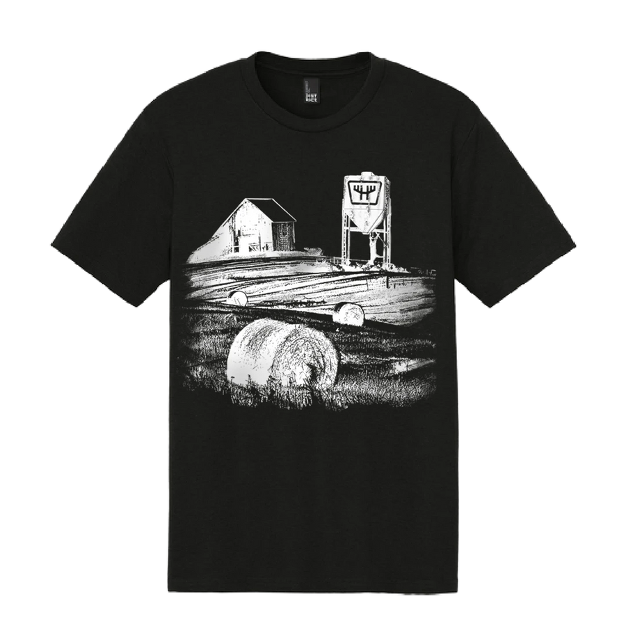 Grain Bin SS Tee
