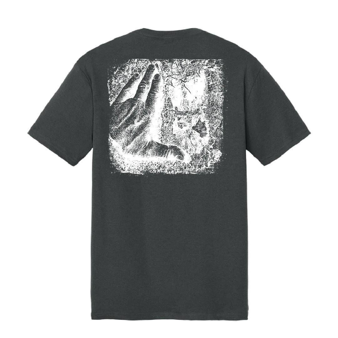 Hoof Print SS Tee