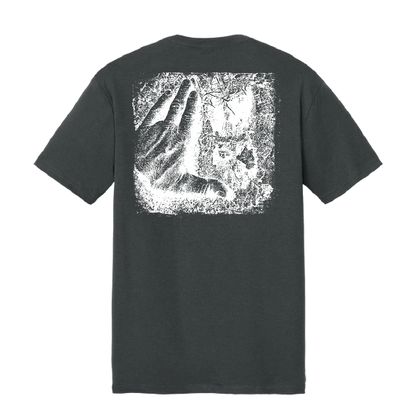 Hoof Print SS Tee