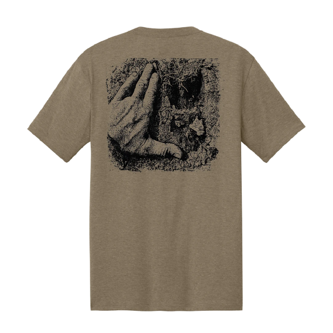 Hoof Print SS Tee