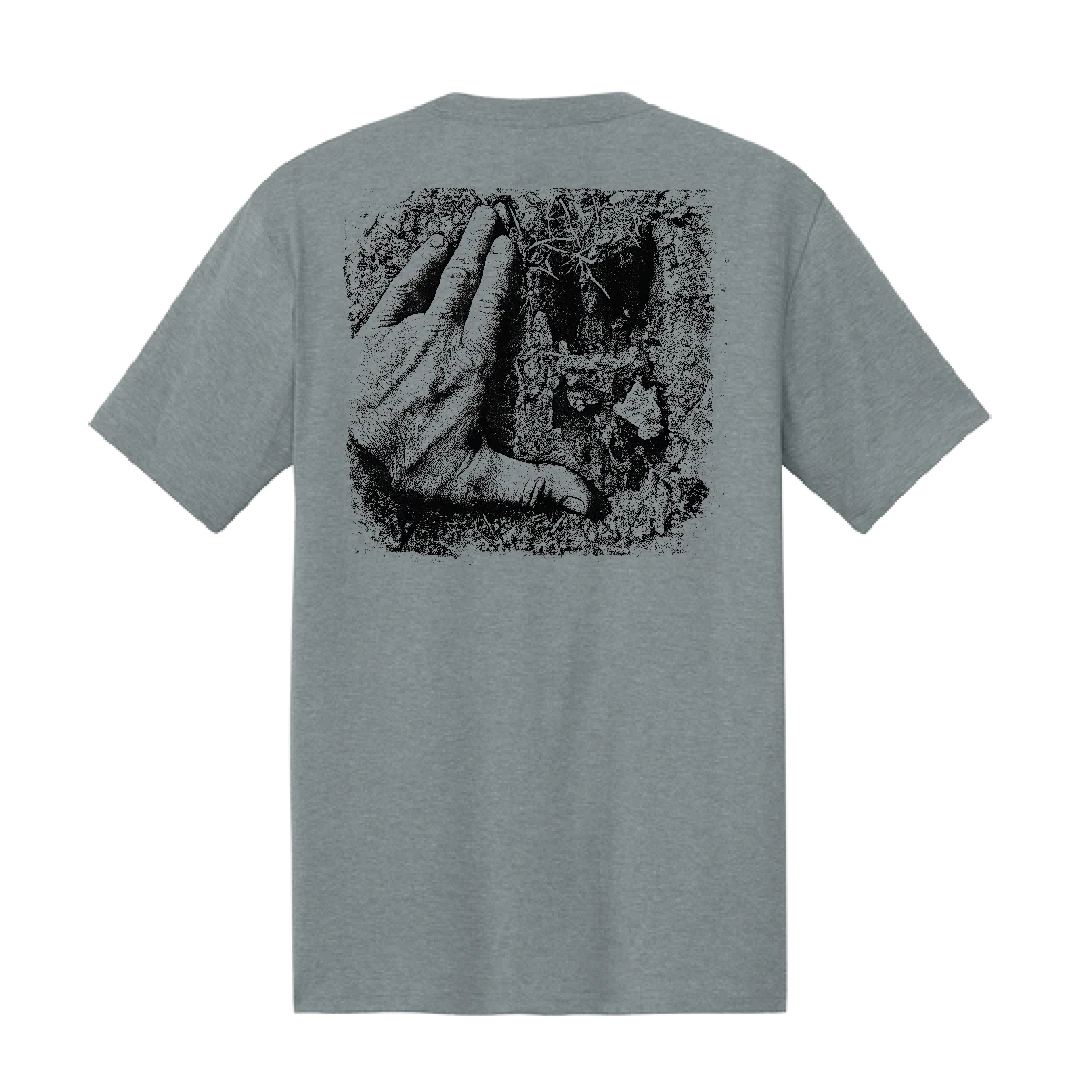 Hoof Print SS Tee