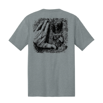 Hoof Print SS Tee