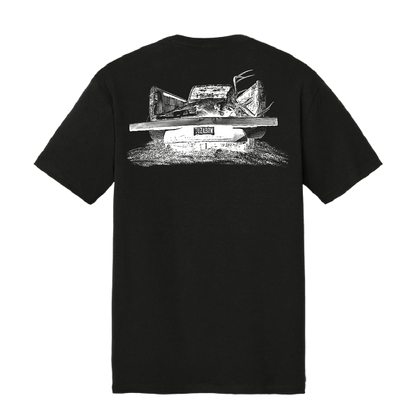 IUZABOW Truck Bed SS Tee