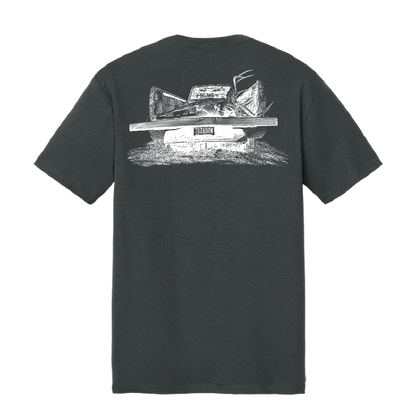 IUZABOW Truck Bed SS Tee