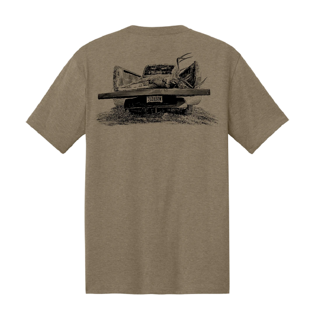 IUZABOW Truck Bed SS Tee