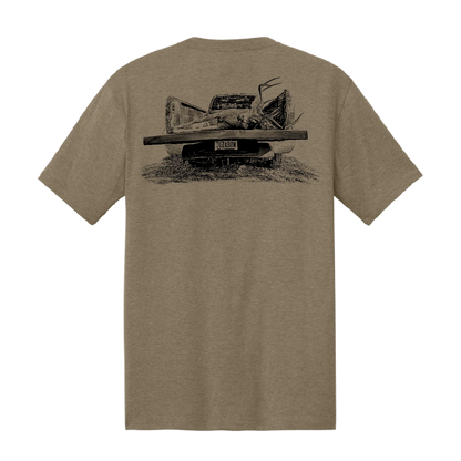 IUZABOW Truck Bed SS Tee
