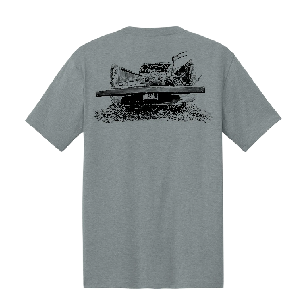 IUZABOW Truck Bed SS Tee