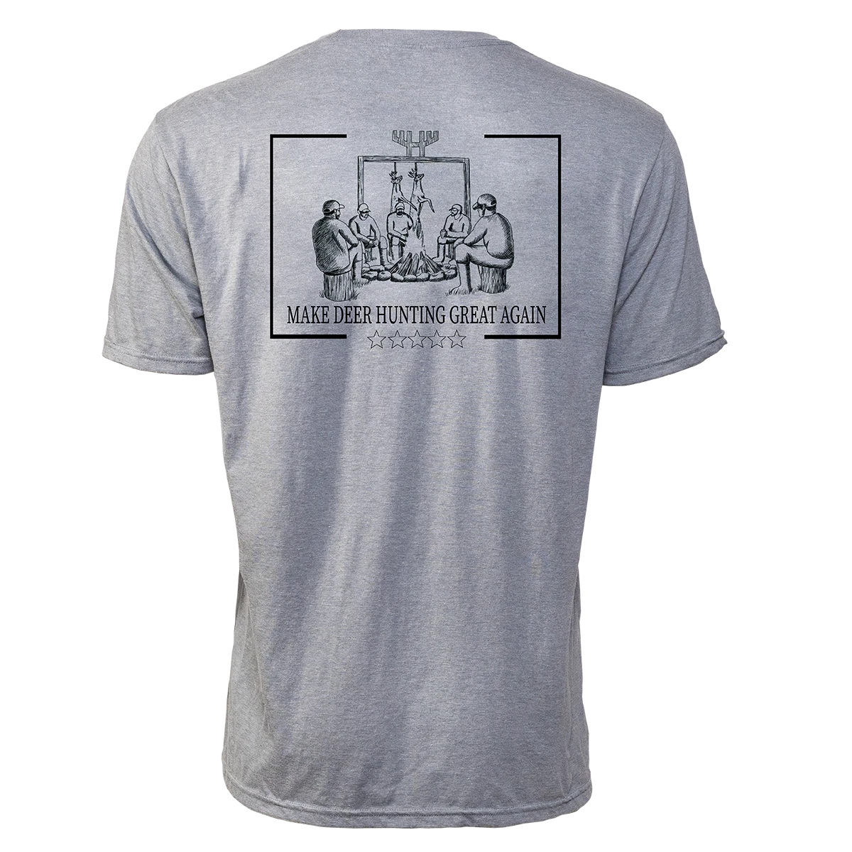 Australian Logo Maglietta Da Tennis Uomo - Nero